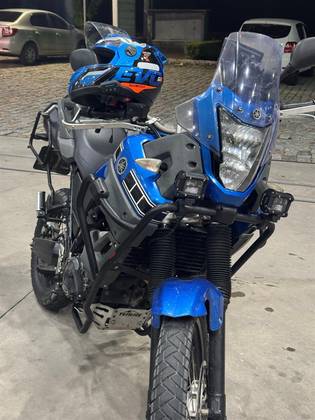 YAMAHA XT 660 Z TÉNÉRÉ 